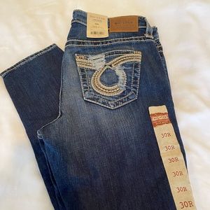Big Star Maddie Skinny Jeans Size 30